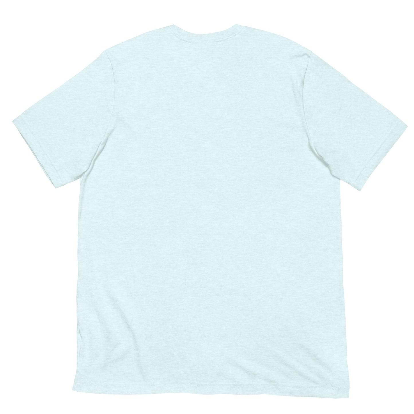 Unisex Tri - blend Peak State Logo Bright - The Shop at Peak State Recovery